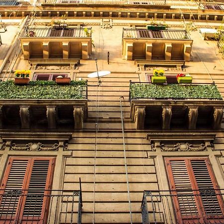 A Casa Di Alice Locazione Turistica Lejlighed Palermo Eksteriør billede
