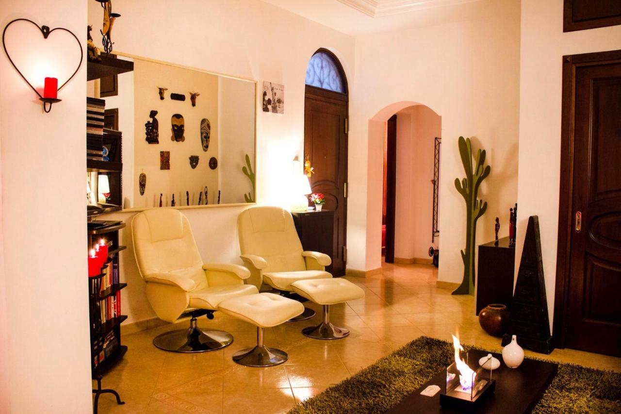 A Casa Di Alice Locazione Turistica Lejlighed Palermo Eksteriør billede