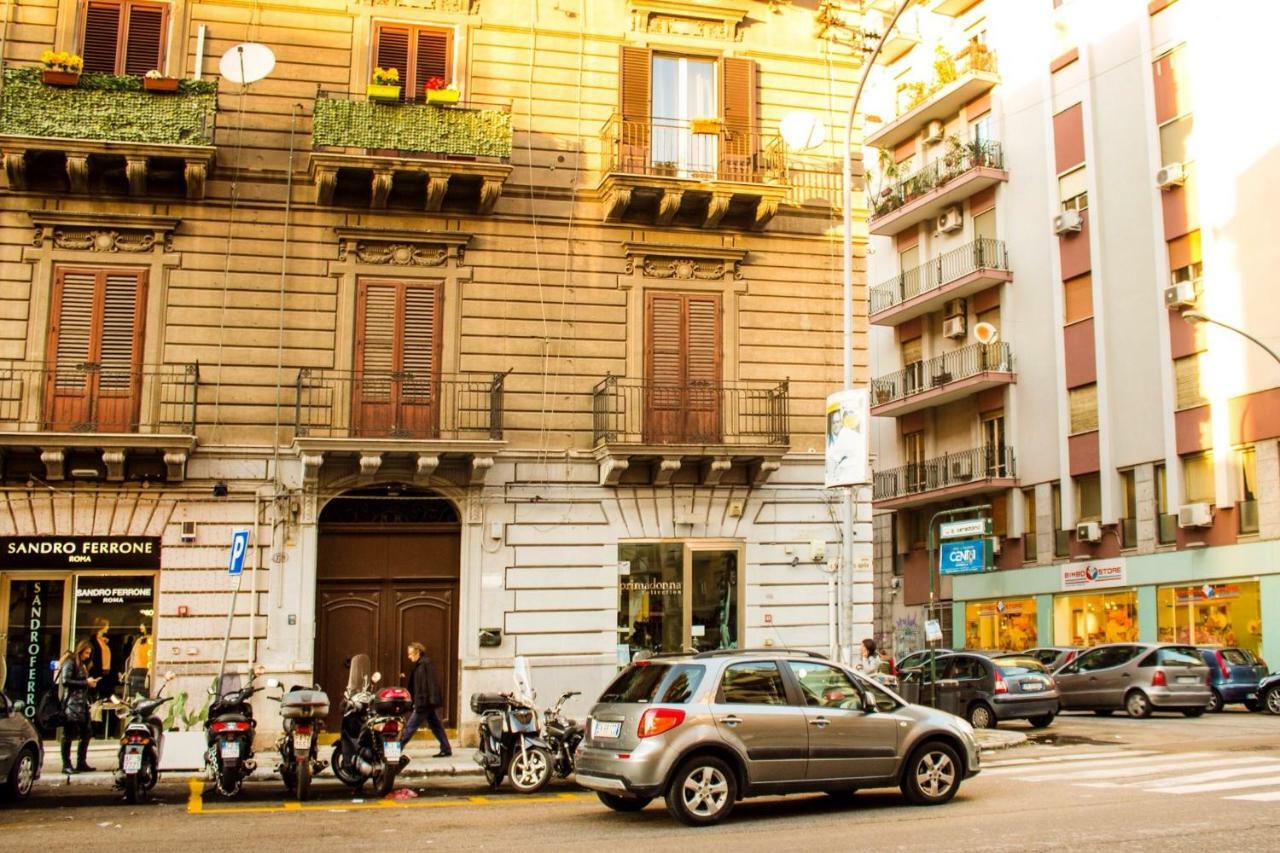 A Casa Di Alice Locazione Turistica Lejlighed Palermo Eksteriør billede
