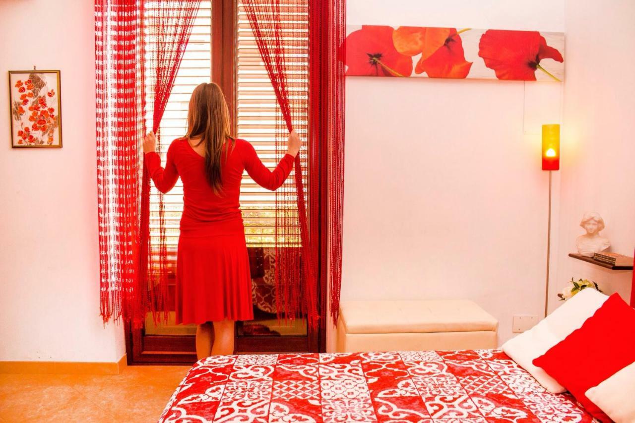 A Casa Di Alice Locazione Turistica Lejlighed Palermo Eksteriør billede