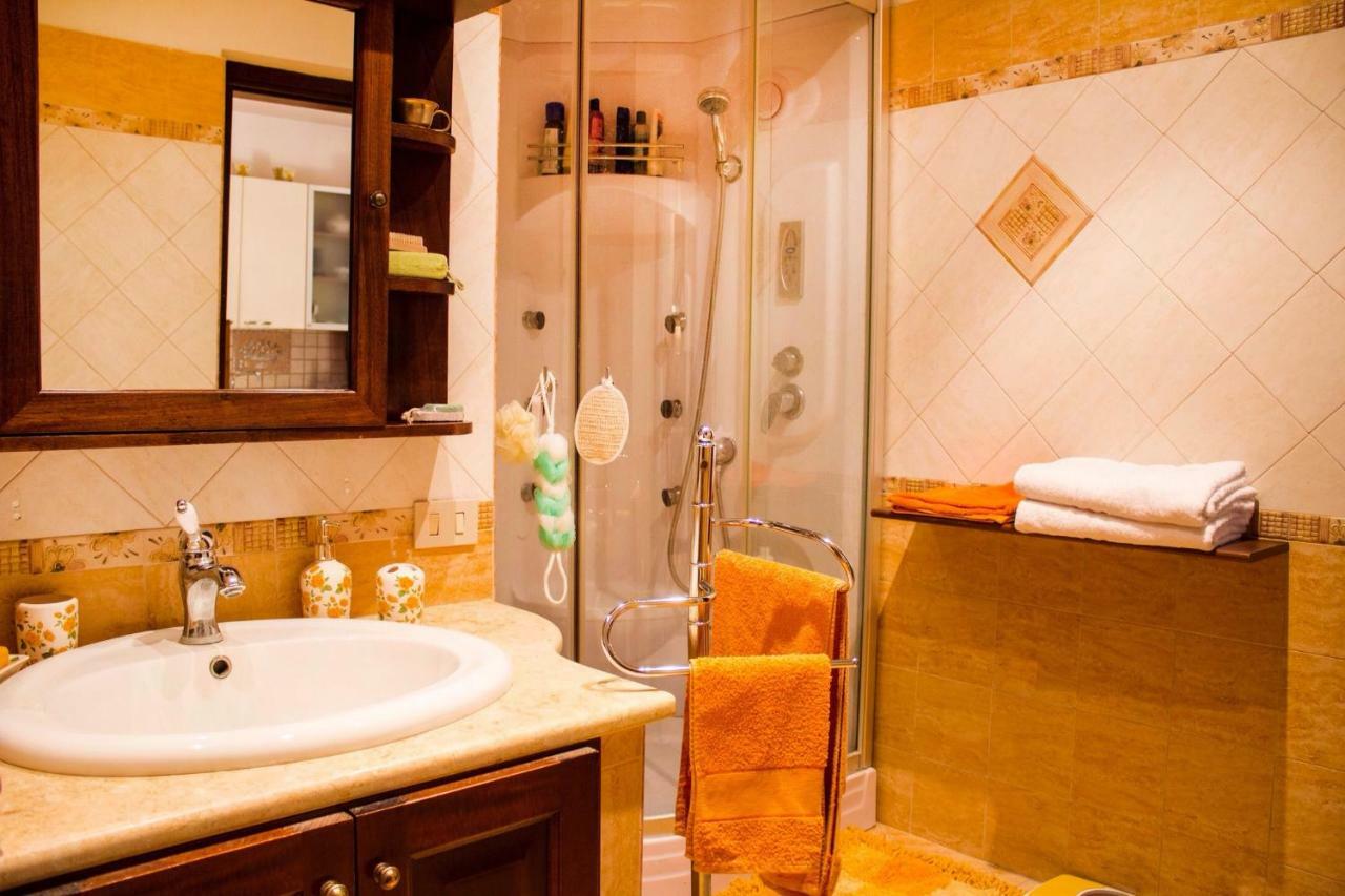 A Casa Di Alice Locazione Turistica Lejlighed Palermo Eksteriør billede
