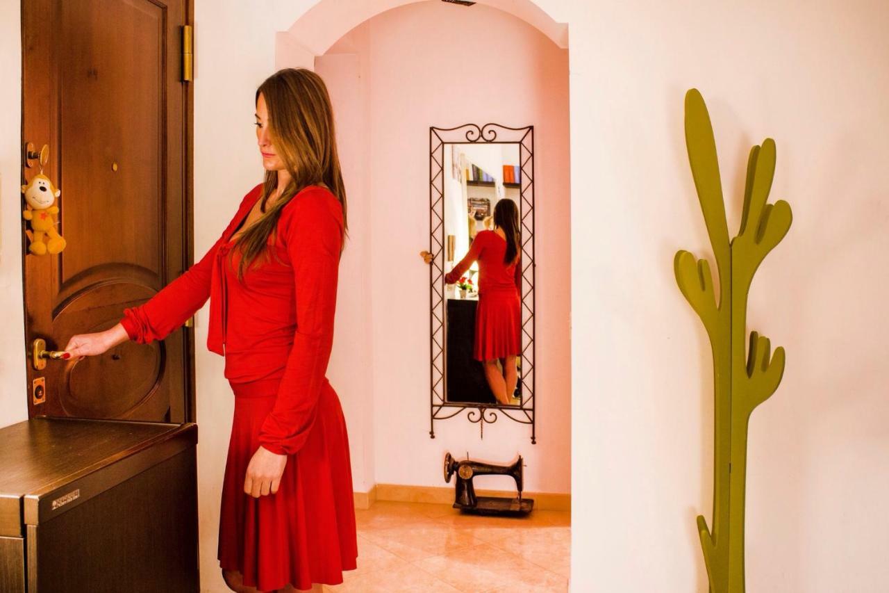 A Casa Di Alice Locazione Turistica Lejlighed Palermo Eksteriør billede