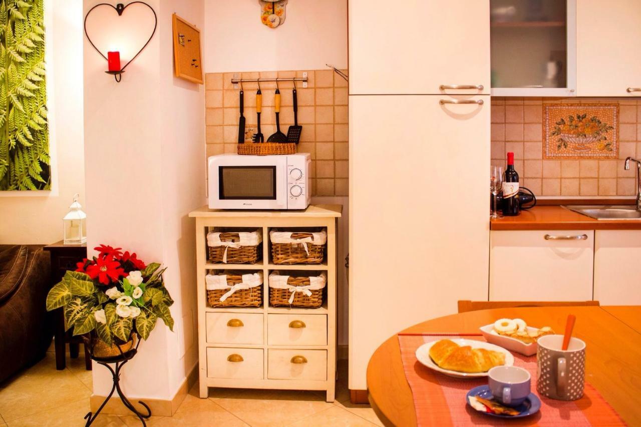 A Casa Di Alice Locazione Turistica Lejlighed Palermo Eksteriør billede