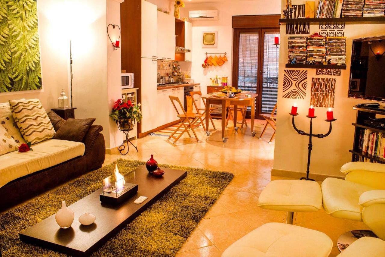 A Casa Di Alice Locazione Turistica Lejlighed Palermo Eksteriør billede