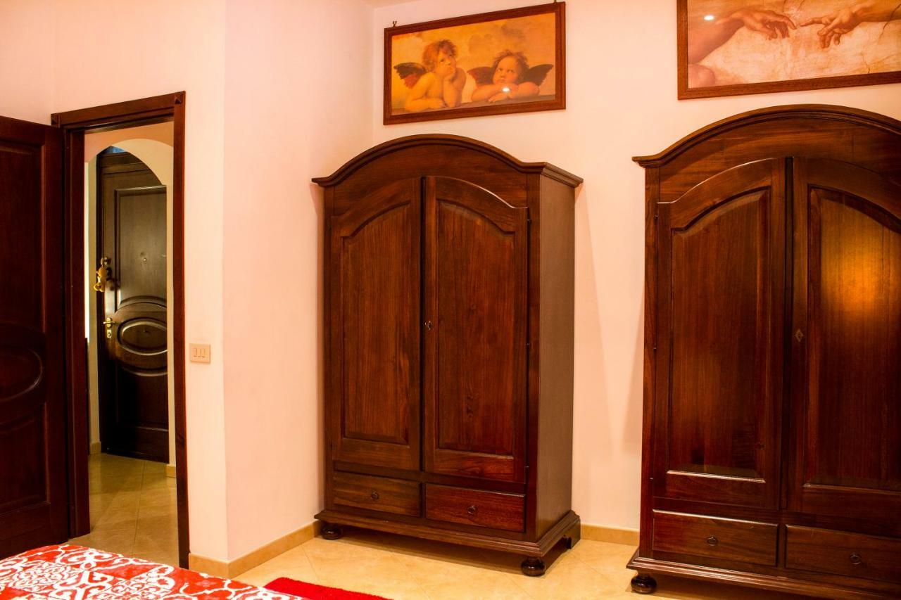 A Casa Di Alice Locazione Turistica Lejlighed Palermo Eksteriør billede
