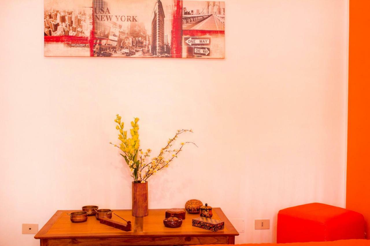 A Casa Di Alice Locazione Turistica Lejlighed Palermo Eksteriør billede